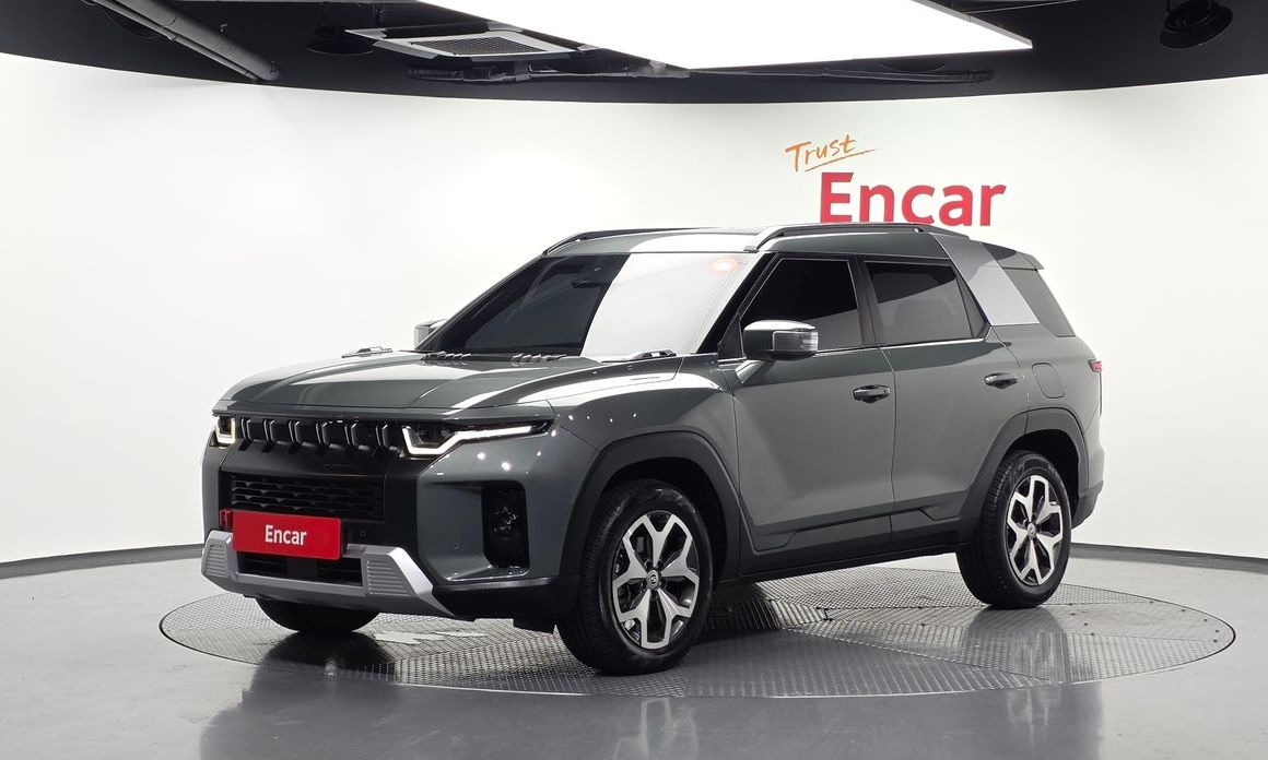 KG_Mobility_Ssangyong Torres 2023