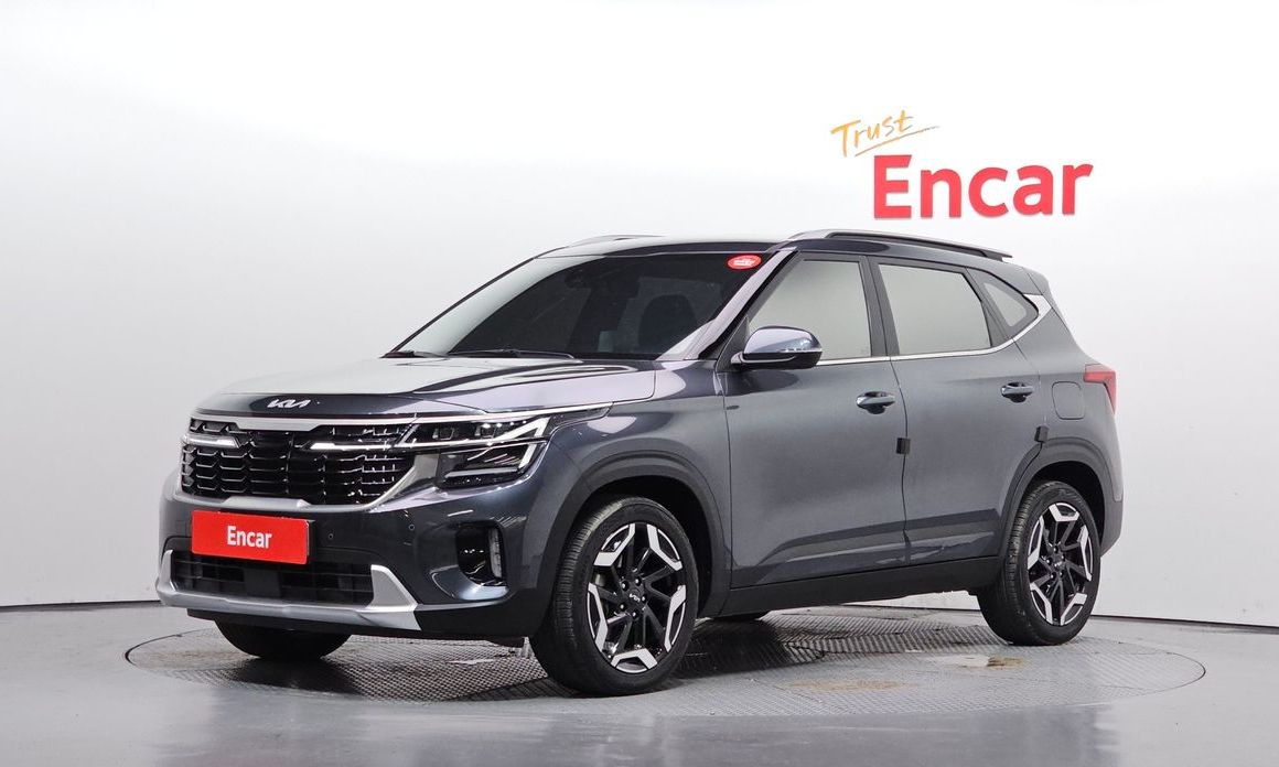 Kia Seltos 2024