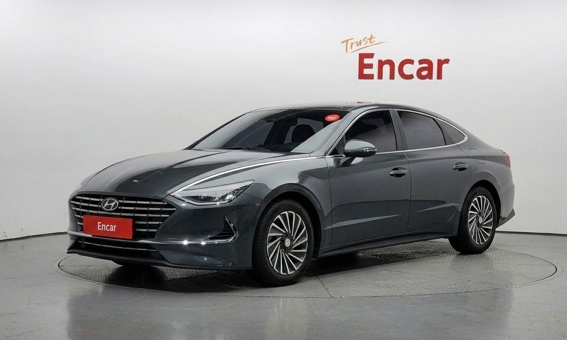 Hyundai Sonata 2023