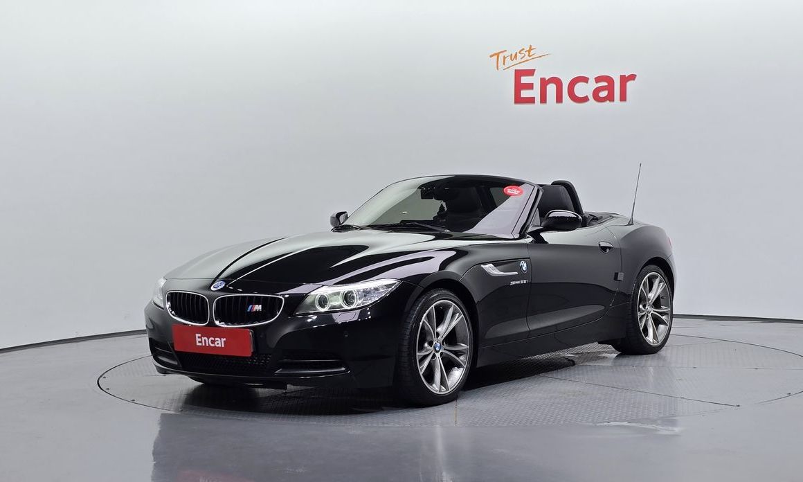 BMW Z4 2015