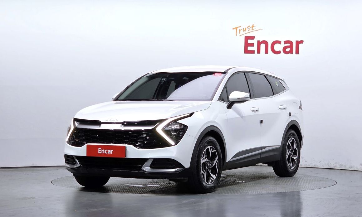 Kia Sportage 2023