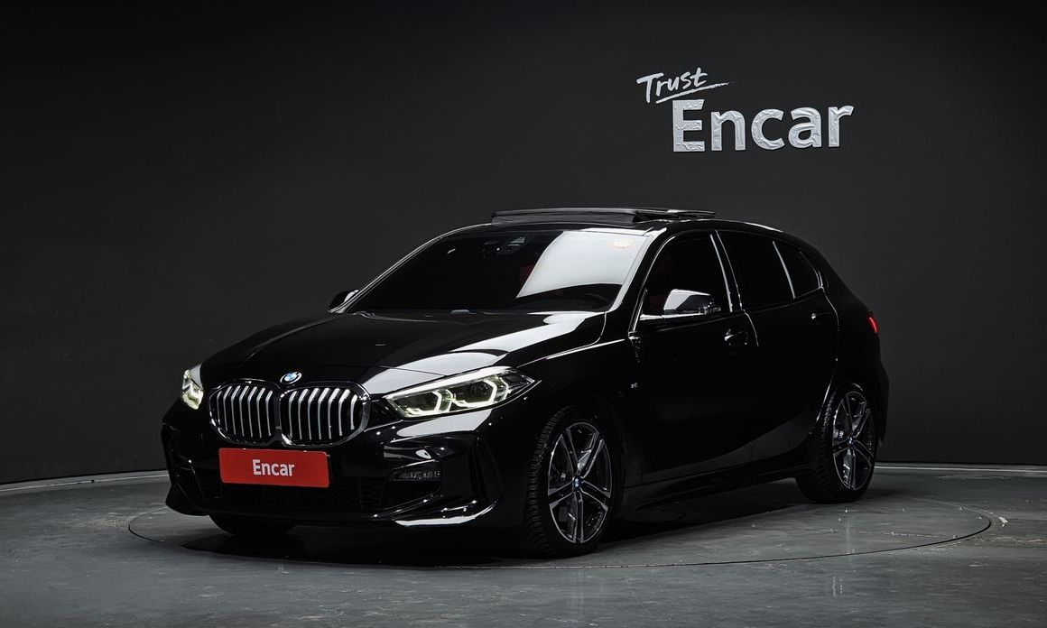 BMW 1-Series 2022