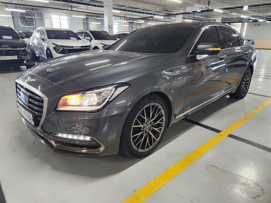 Genesis G80 2020