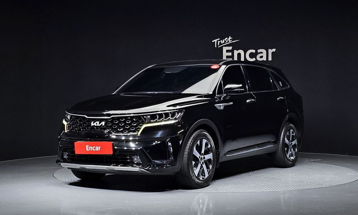 Kia Sorento 2022