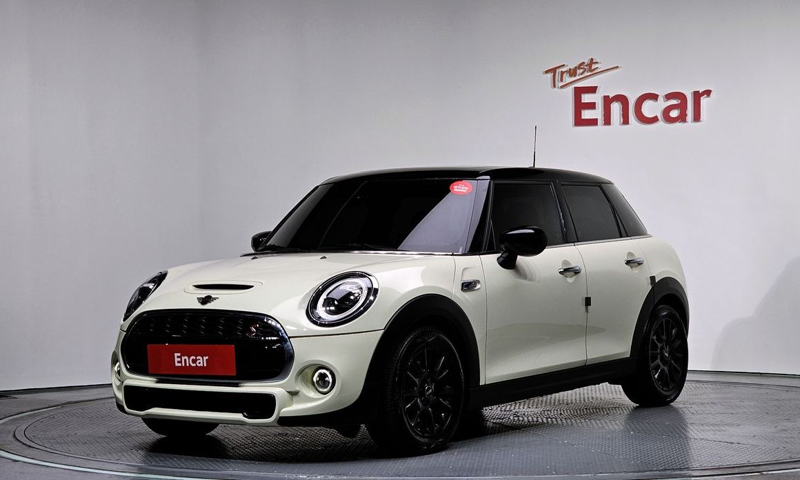 Mini Cooper 2021