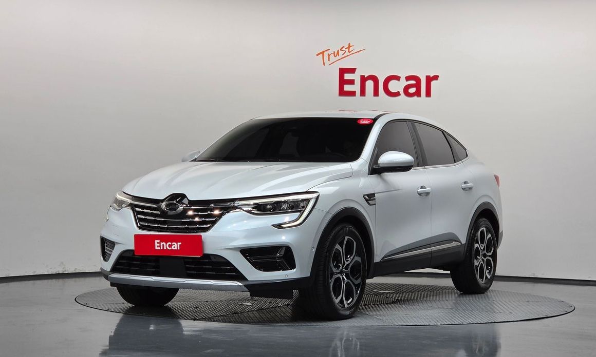 Renault-KoreaSamsung XM3 2023