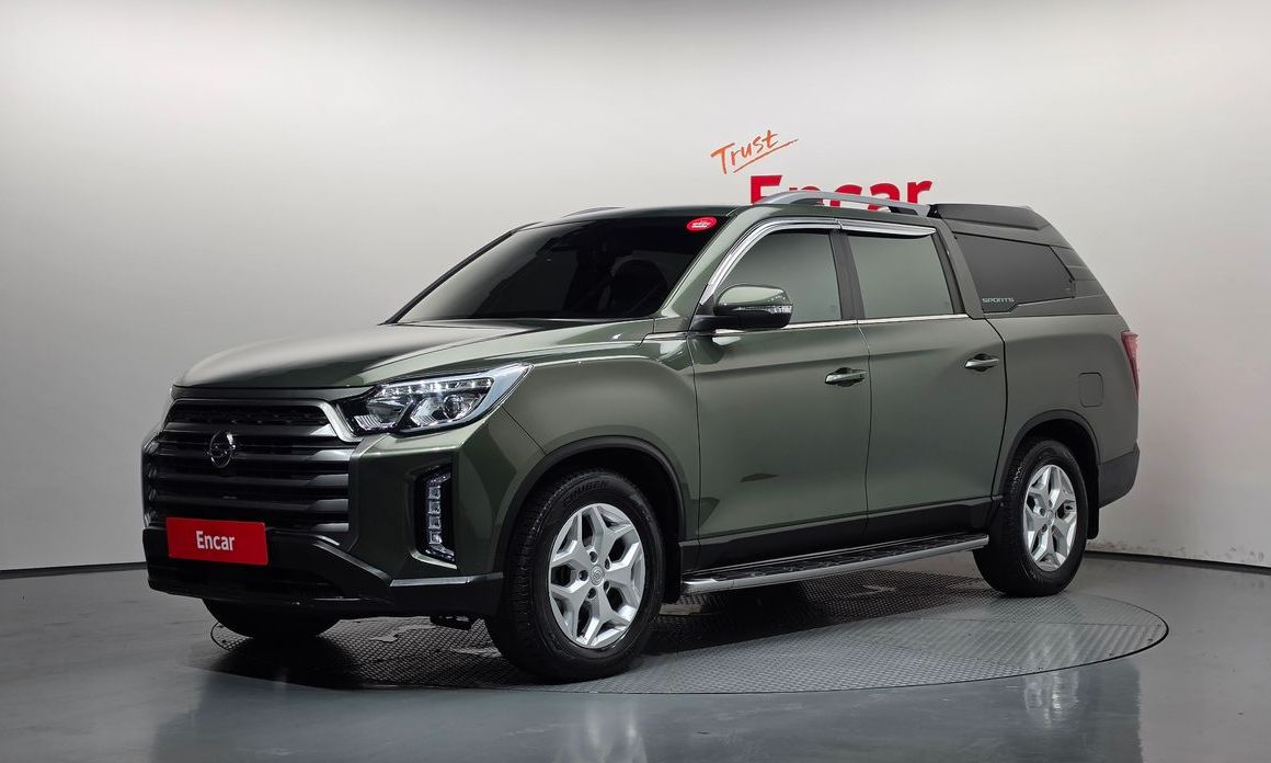 KG_Mobility_Ssangyong Rexton 2022
