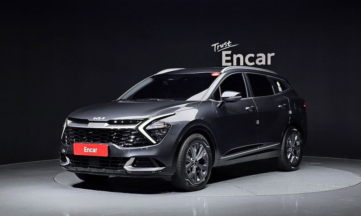 Kia Sportage 2022