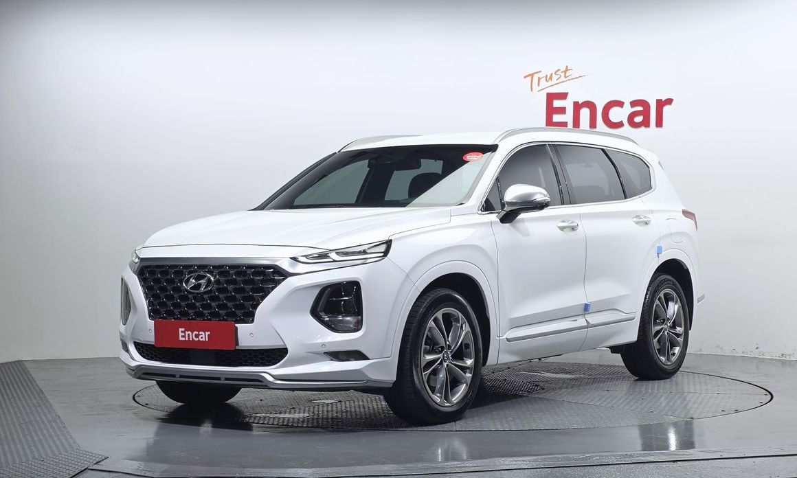 Hyundai Santafe 2020