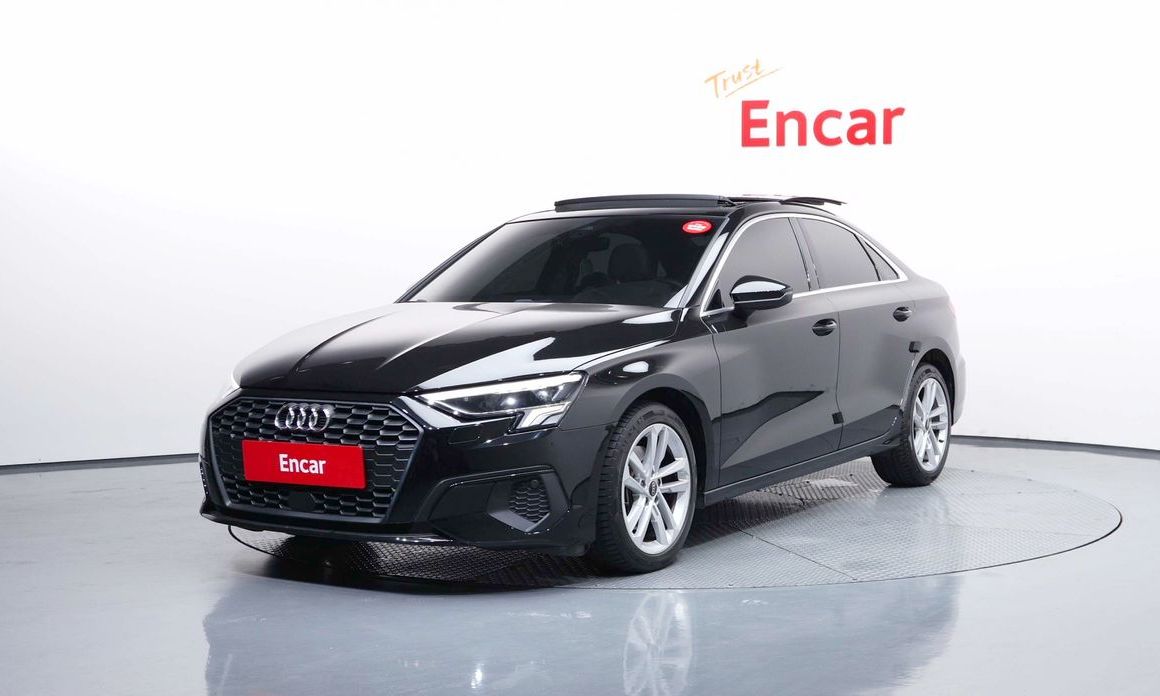 Audi A3 2023