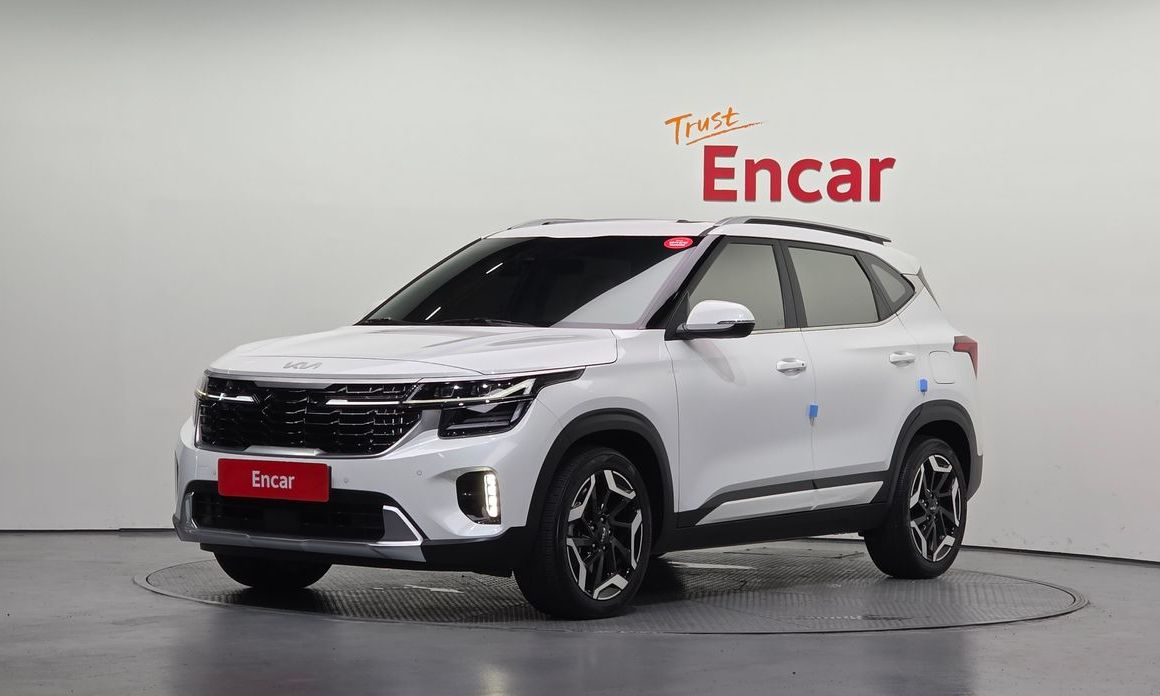 Kia Seltos 2024