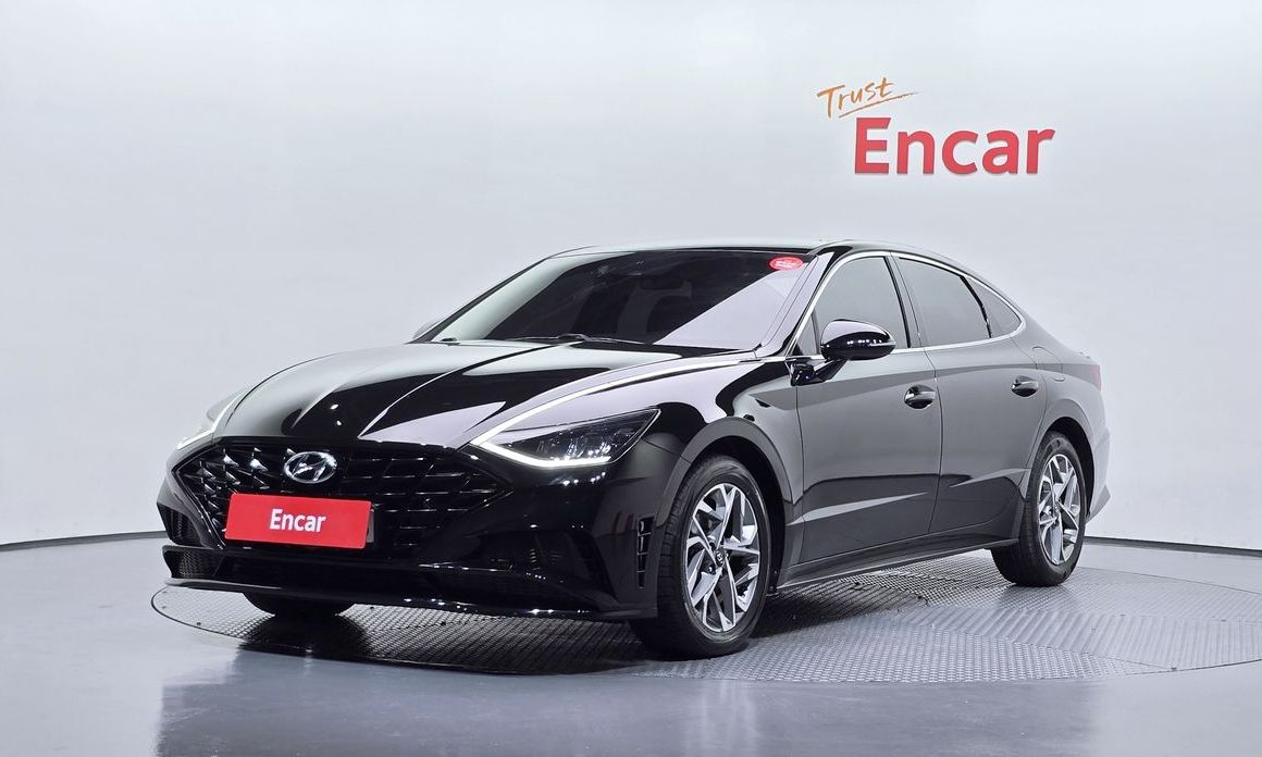 Hyundai Sonata 2022