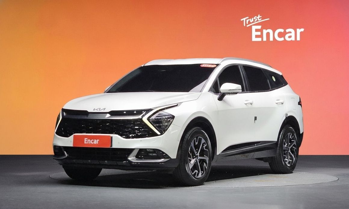 Kia Sportage 2023