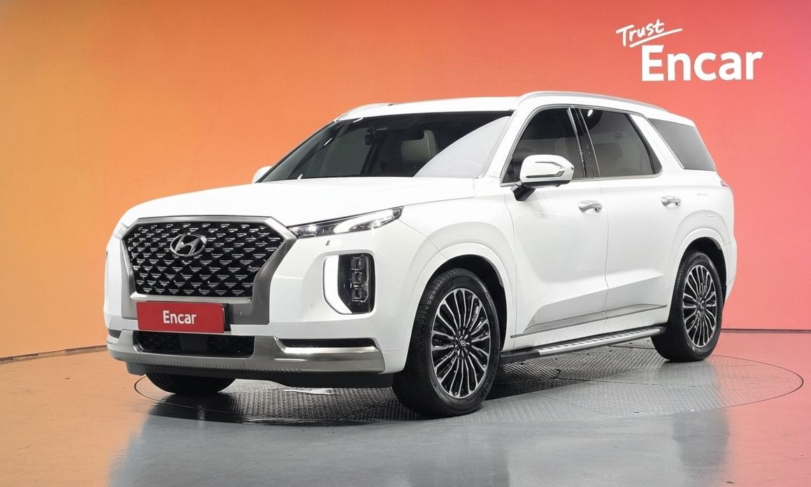 Hyundai Palisade 2022