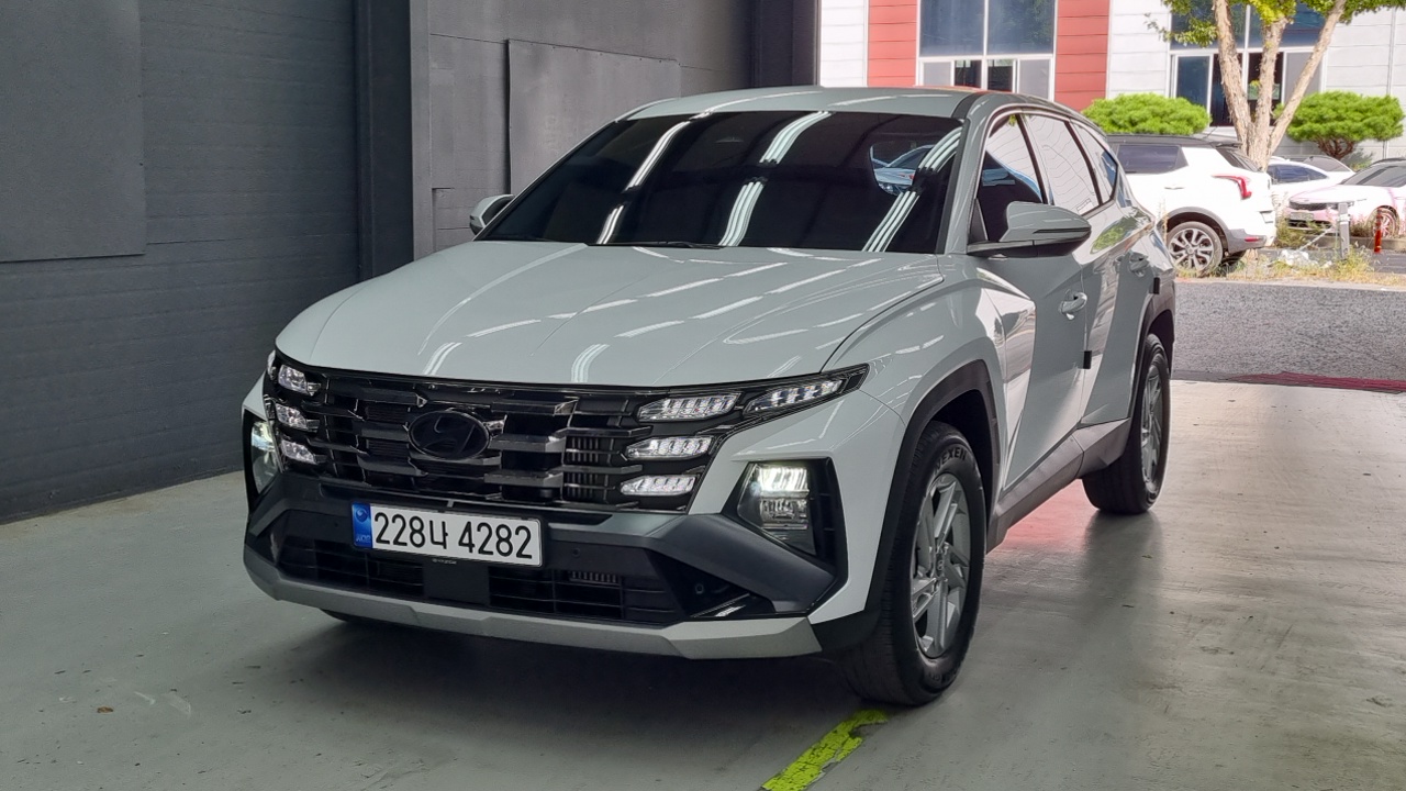 Hyundai Tucson 2025