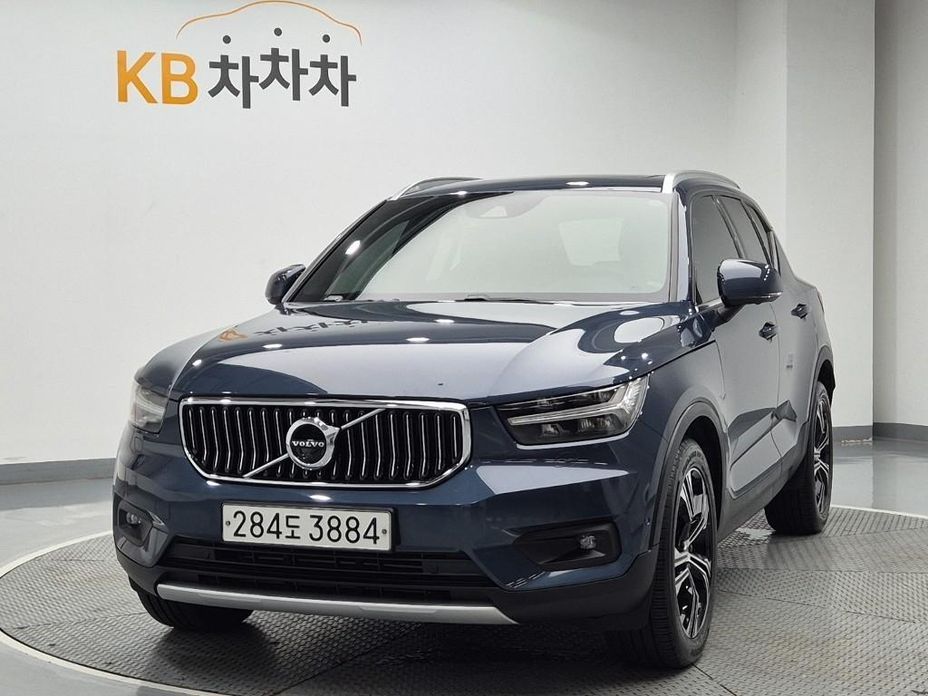 Volvo XC40 2020