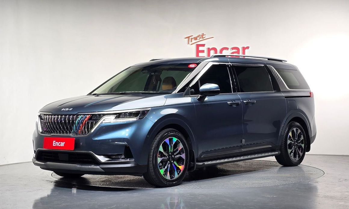 Kia Canival 2023