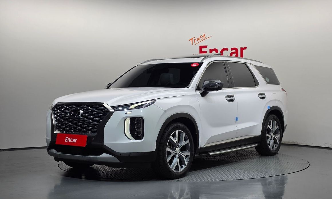 Hyundai Palisade 2019