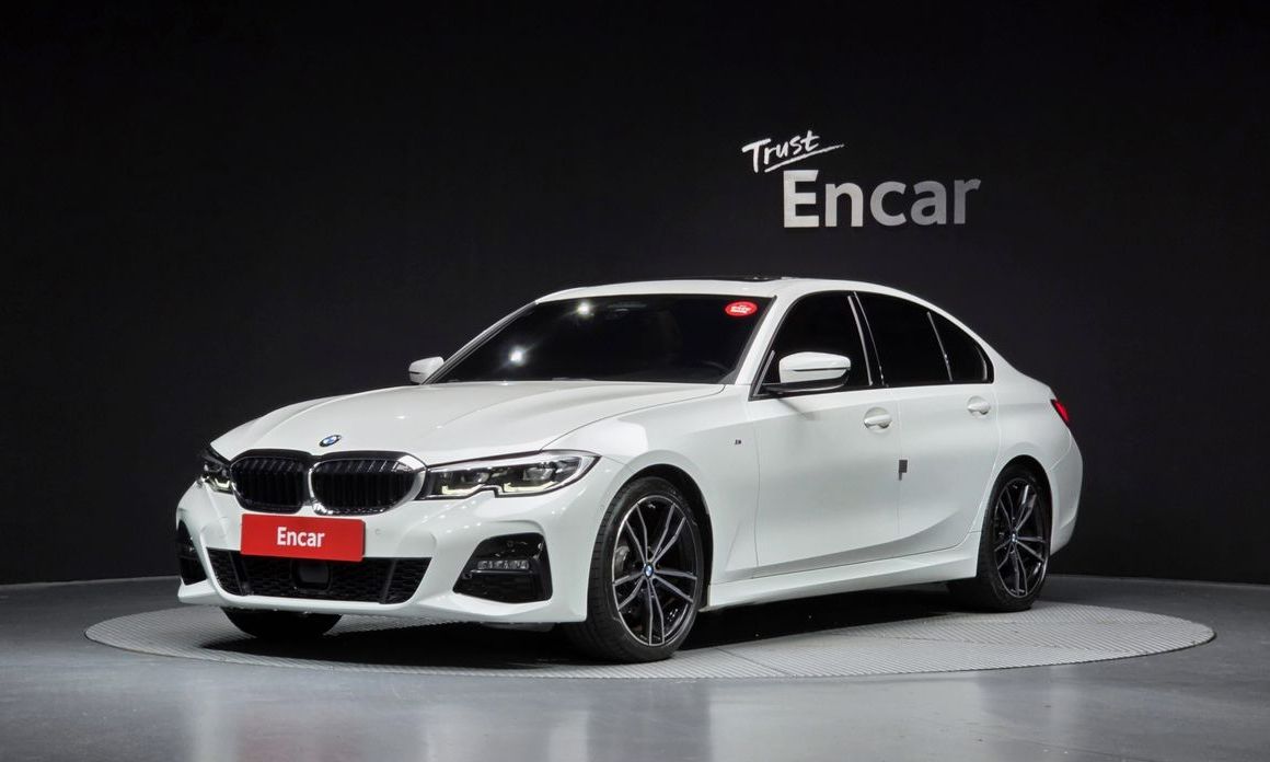 BMW 3-Series 2022