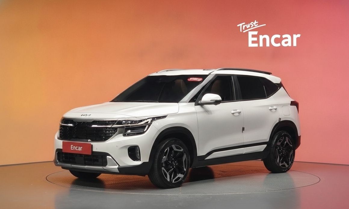 Kia Seltos 2025