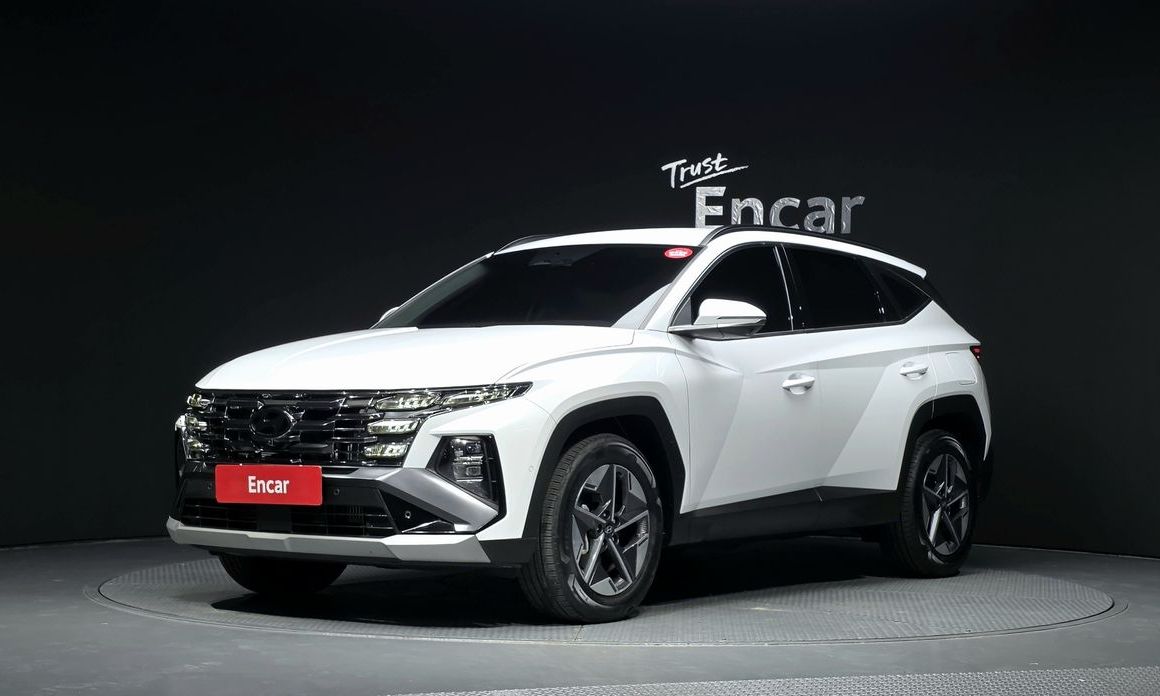 Hyundai Tucson 2025
