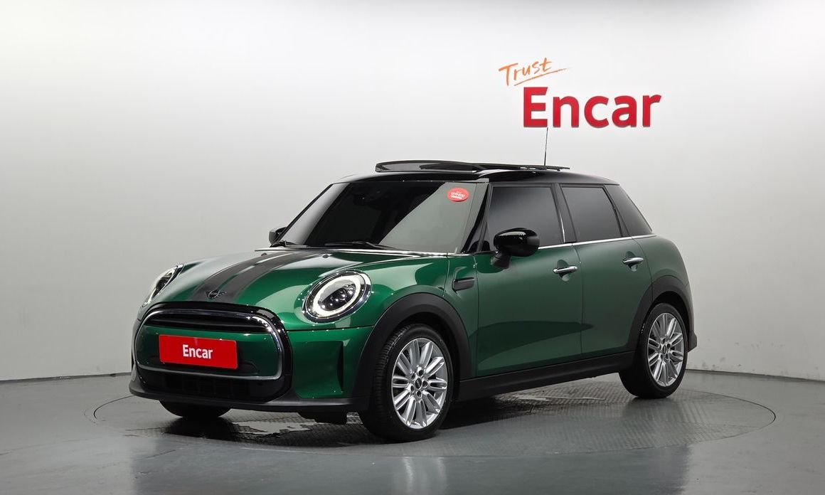Mini Cooper 2022