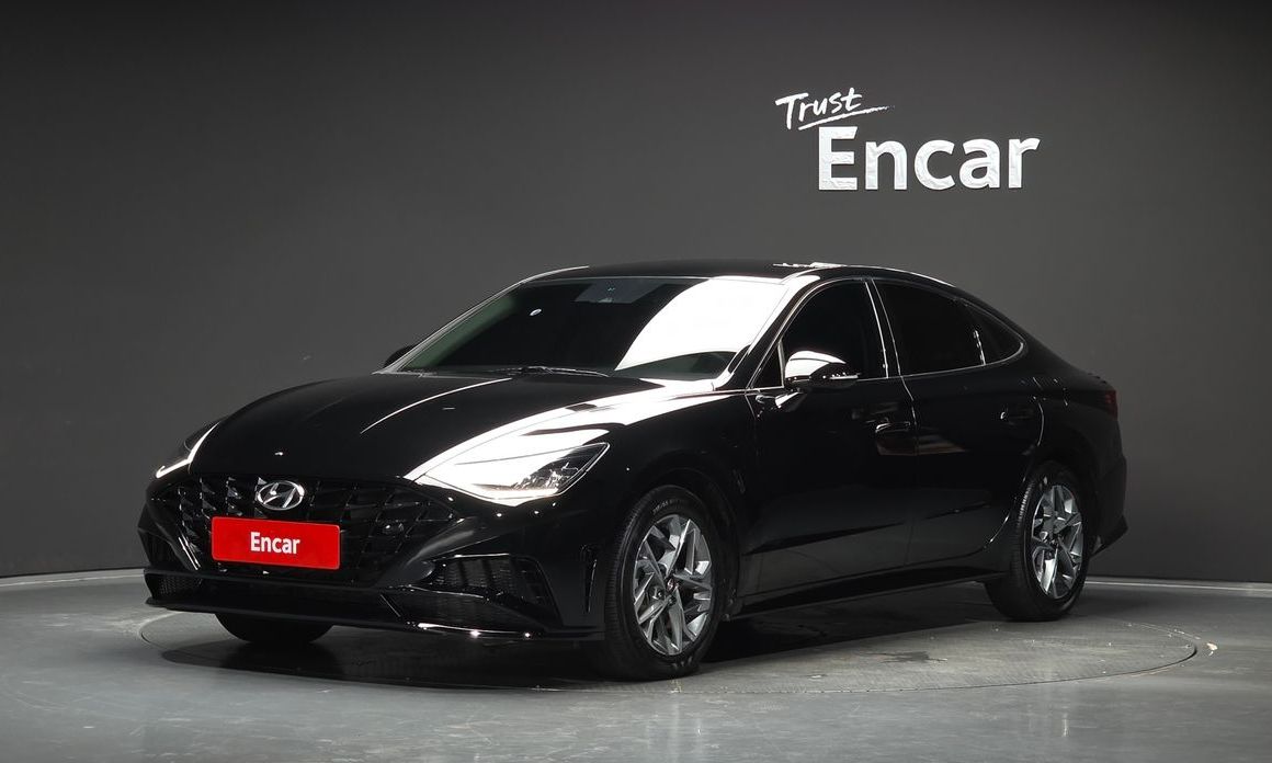Hyundai Sonata 2022