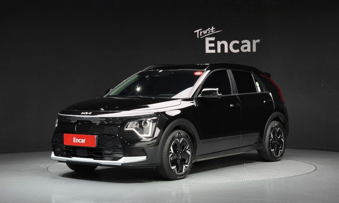Kia Niro 2024