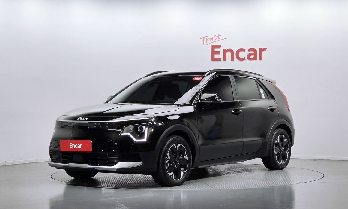 Kia Niro 2024