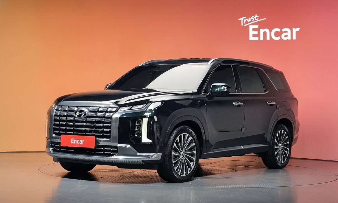 Hyundai Palisade 2023