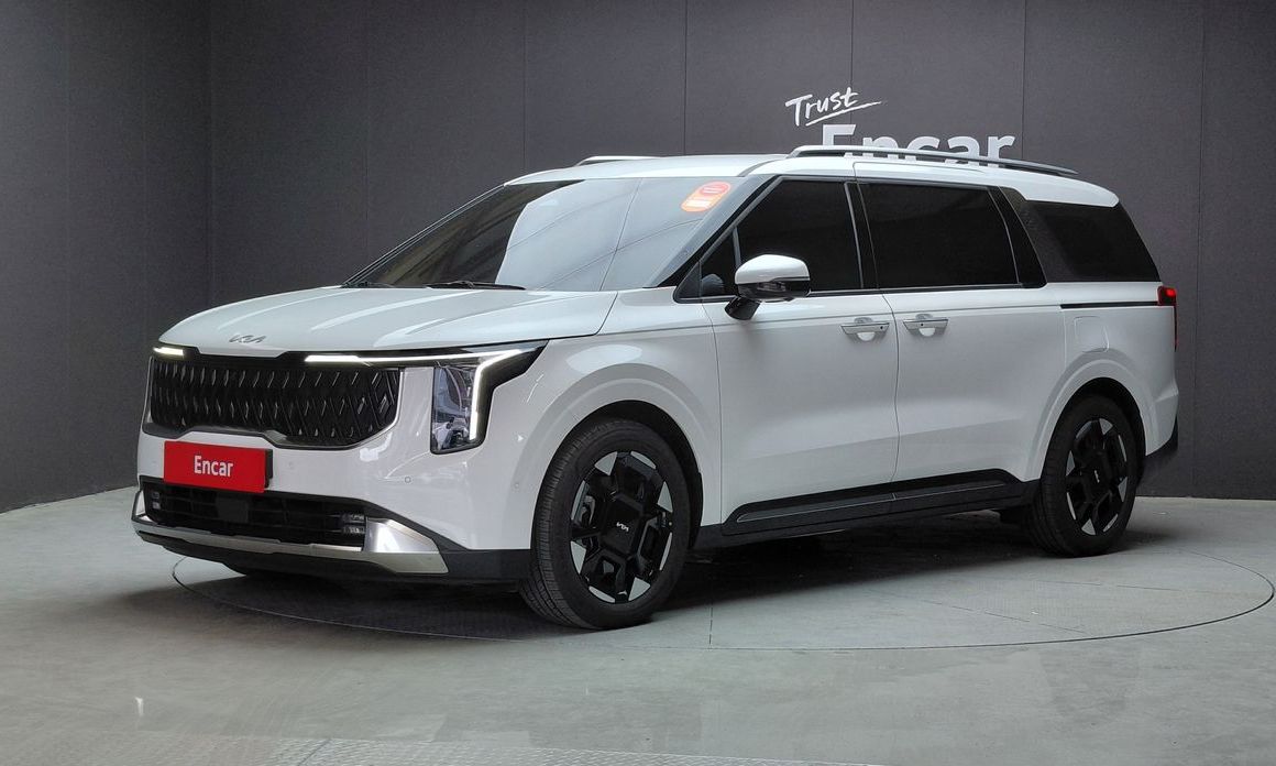 Kia Canival 2025