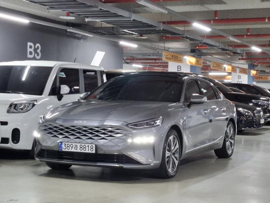 Kia K8 2023