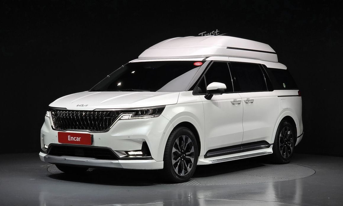 Kia Canival 2022