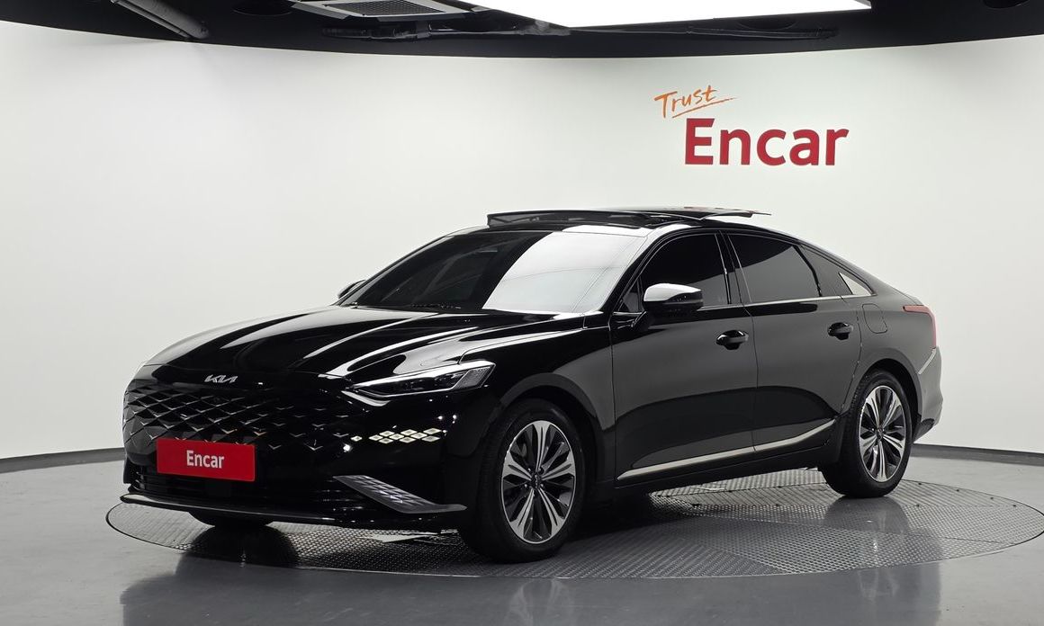Kia K8 2024