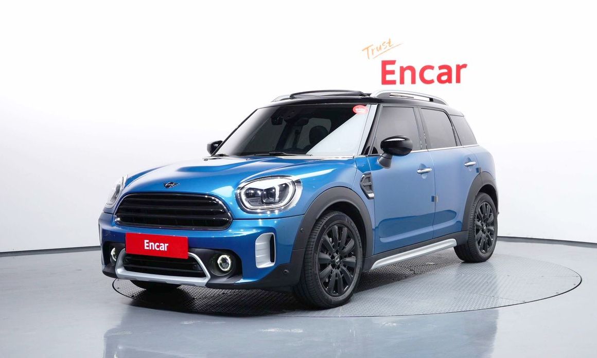 Mini Countryman 2024