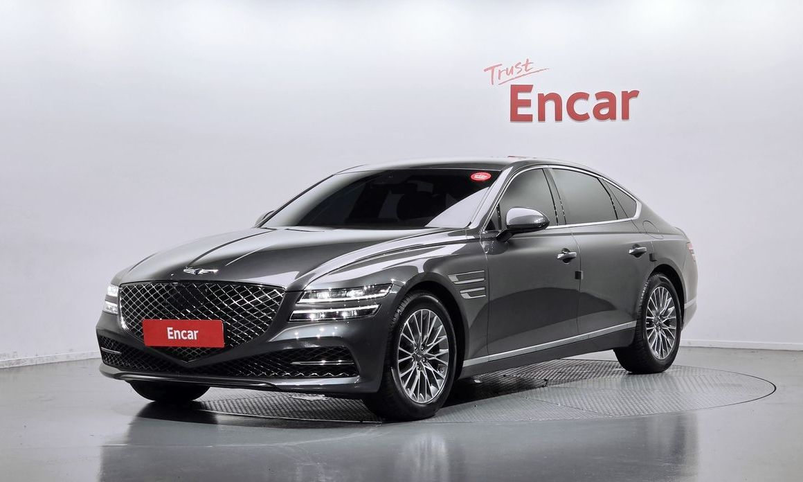 Genesis G80 2022