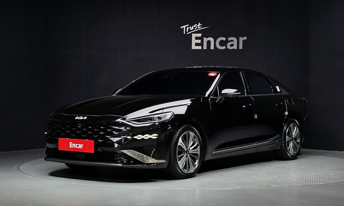 Kia K8 2024