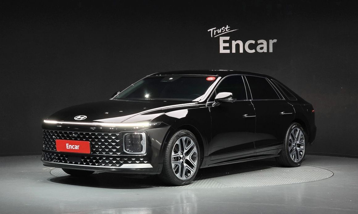 Hyundai Grandeur 2024