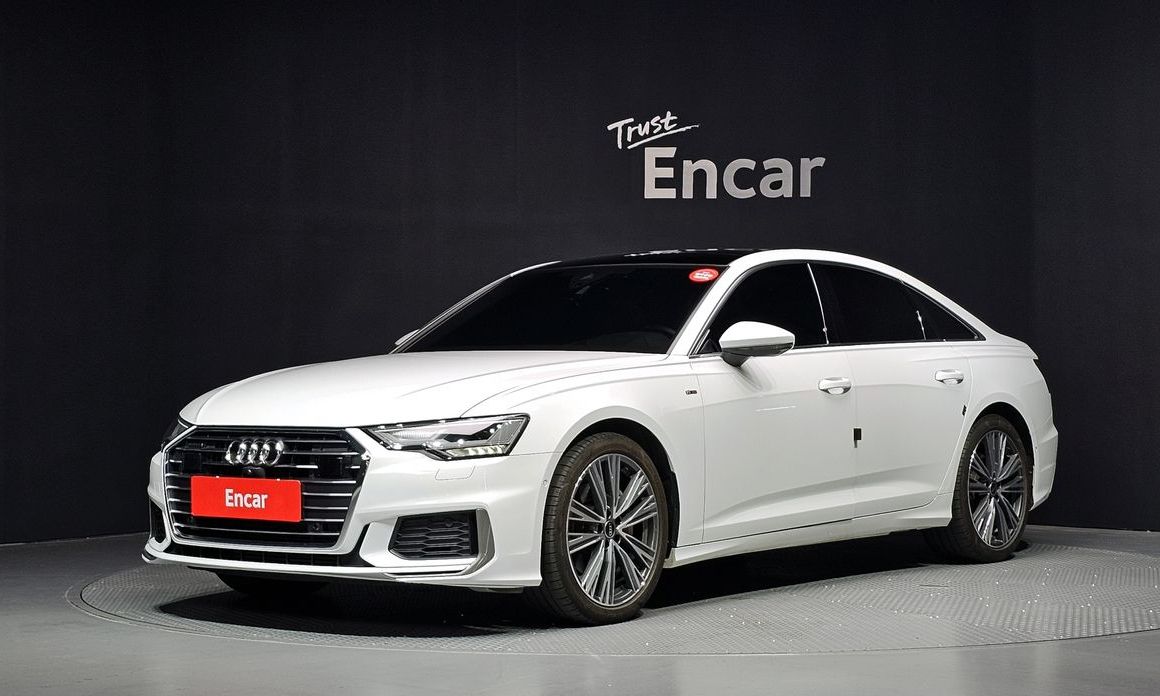 Audi A6 2023
