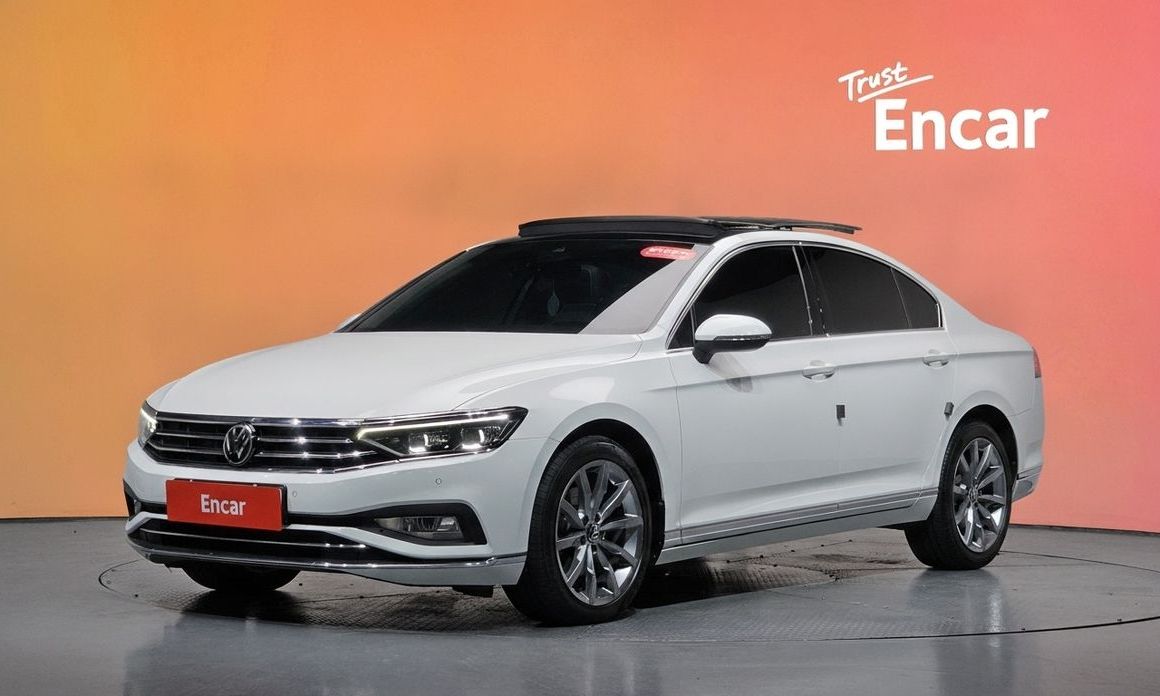 Volkswagen Passat 2022