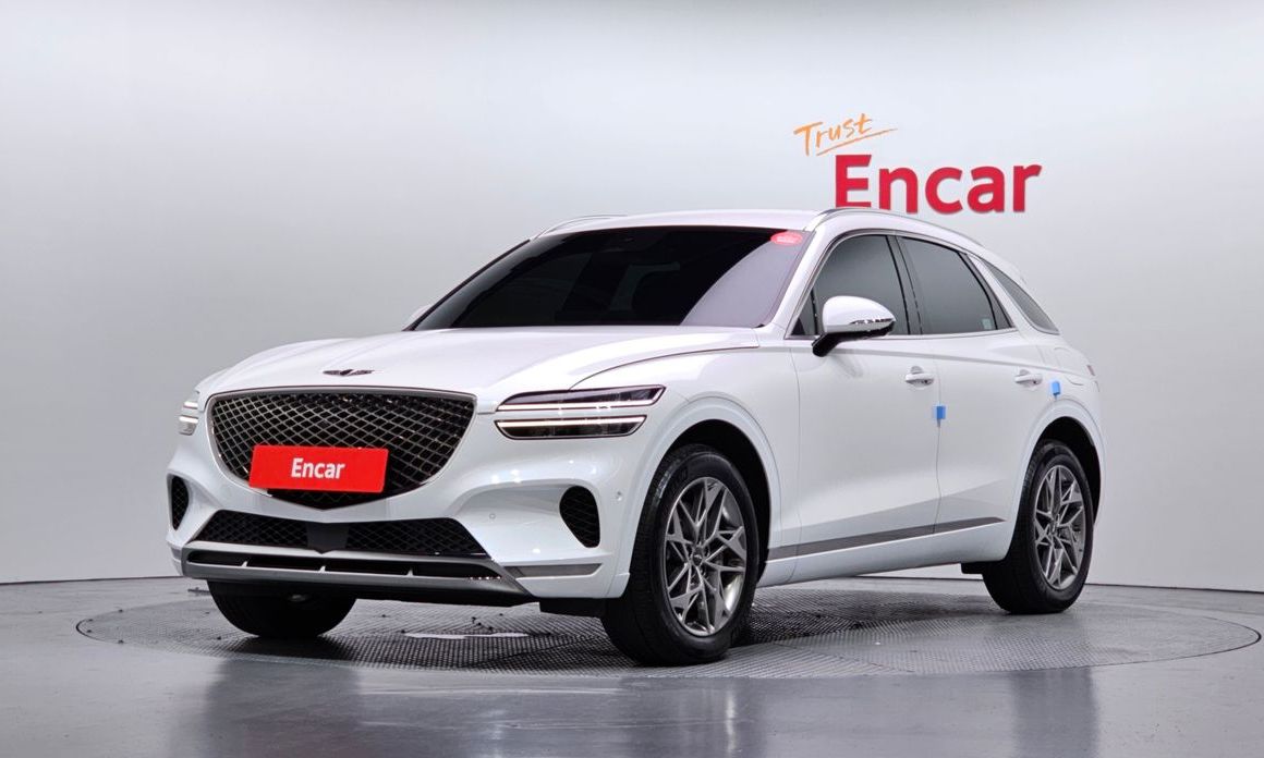 Genesis GV70 2023