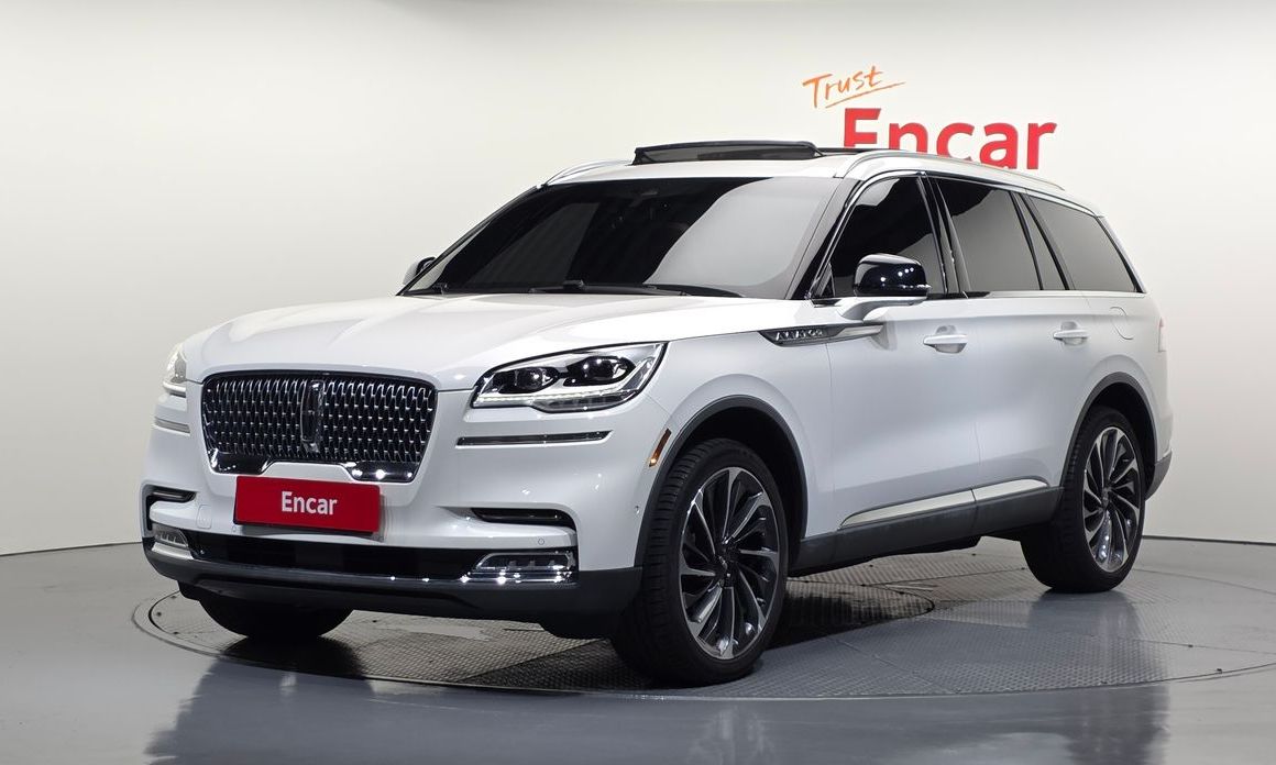 Lincoln Aviator 2020