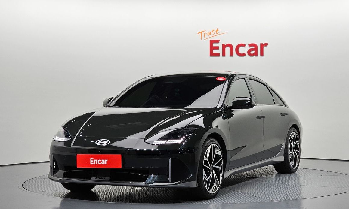 Hyundai Ioniq6 2023