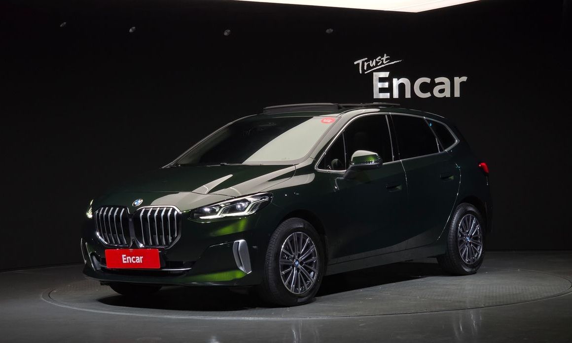 BMW 2-Series 2022