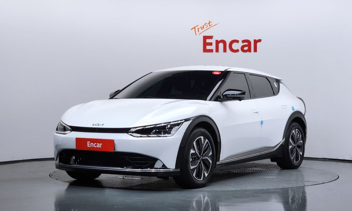Kia EV6 2022