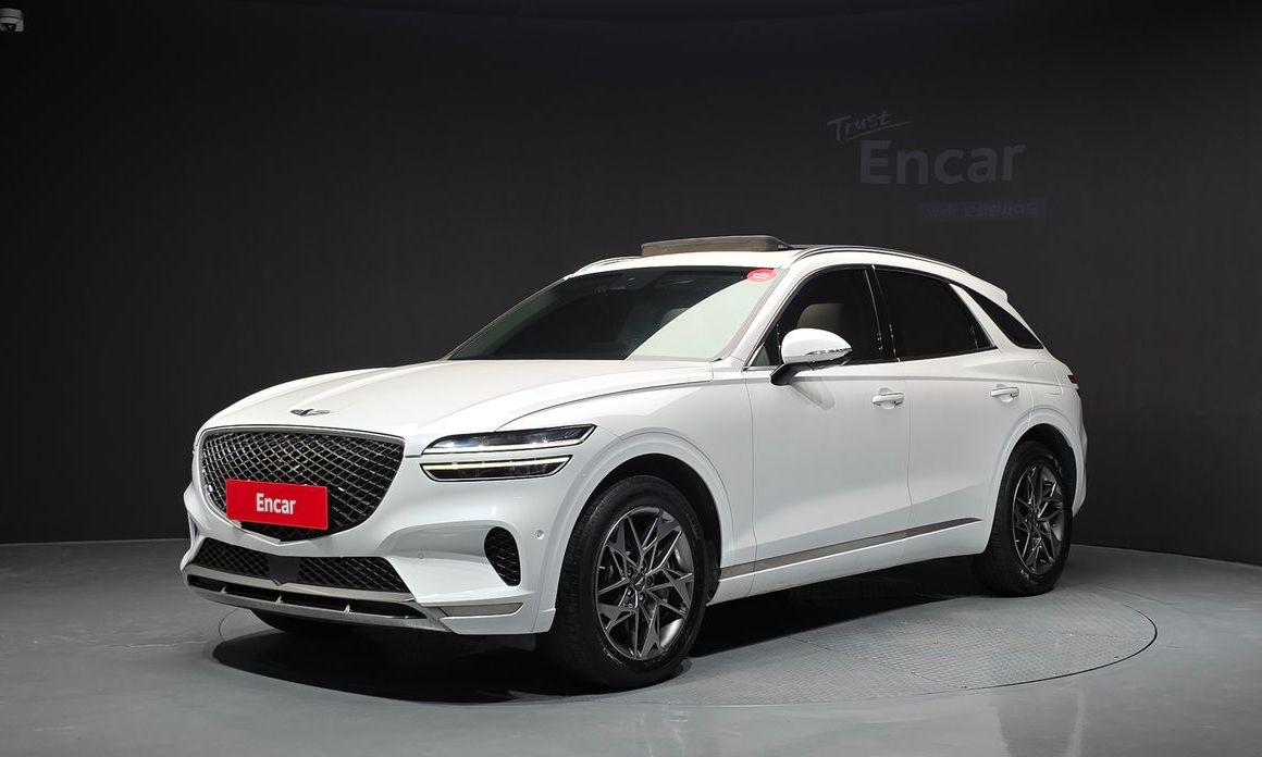 Genesis GV70 2023