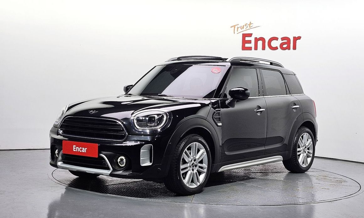 Mini Countryman 2023