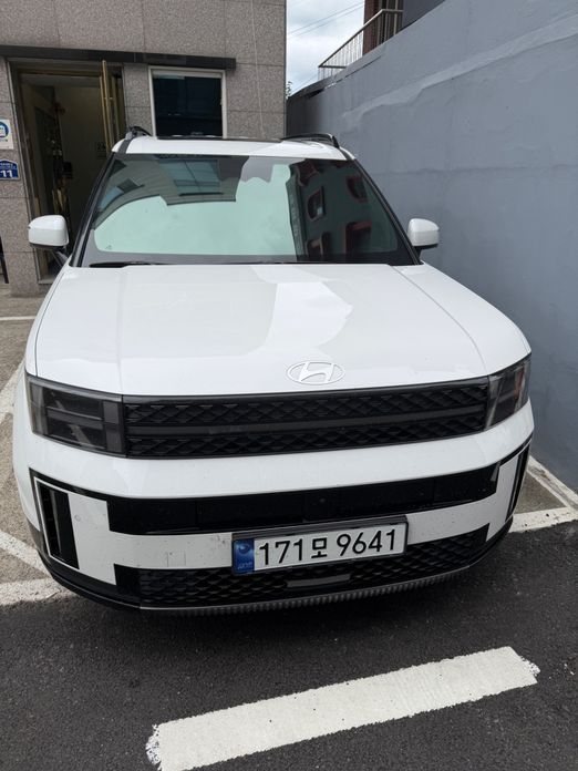 Hyundai Santafe 2024