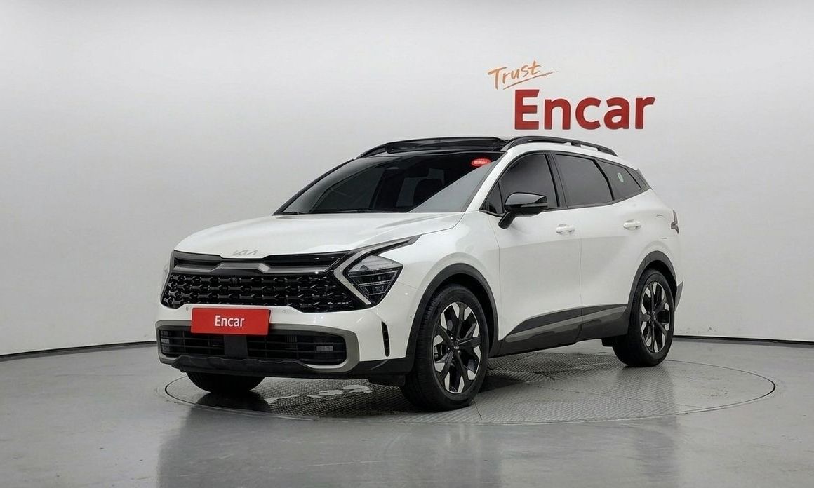 Kia Sportage 2023