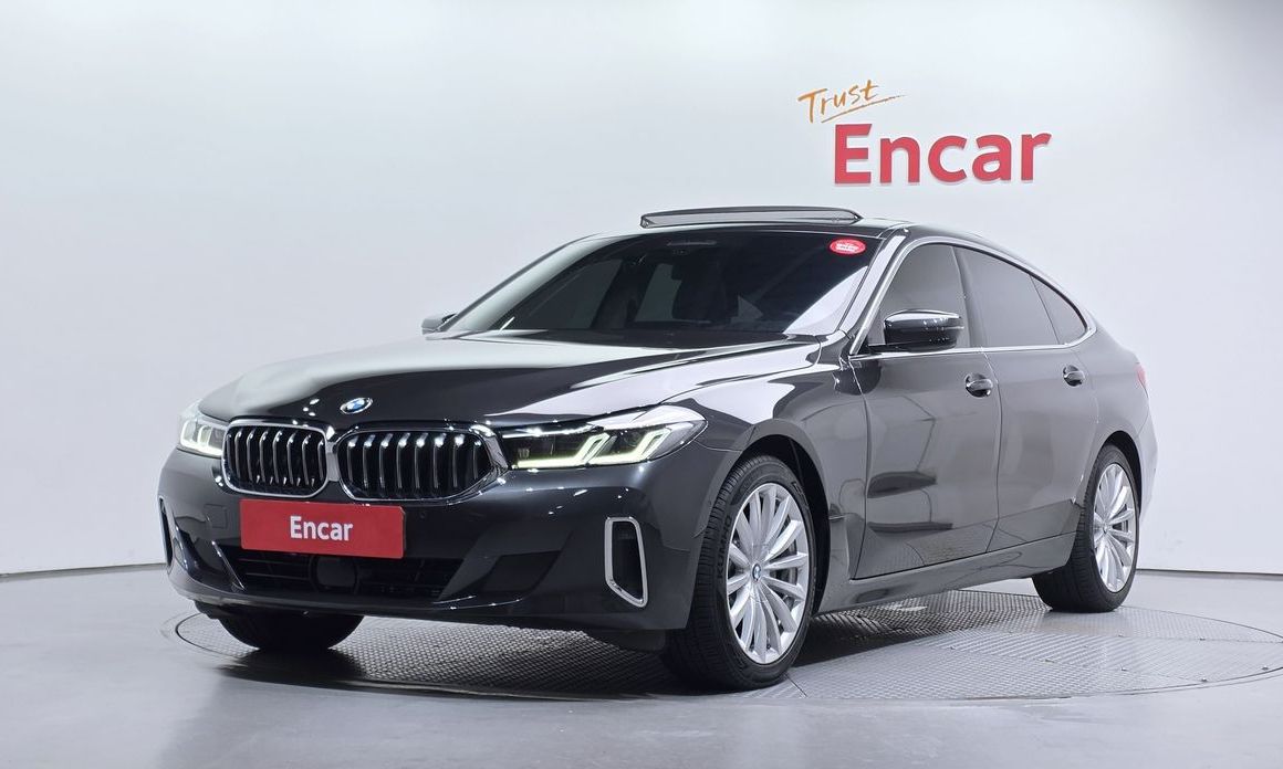 BMW Gran Turismo 2023